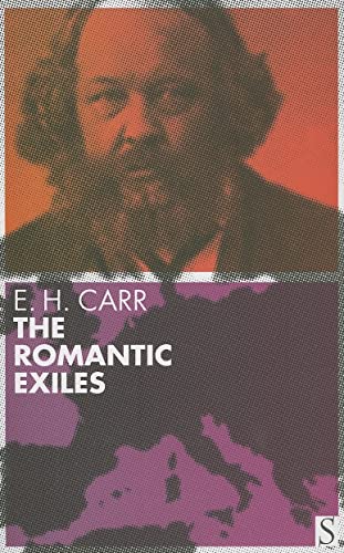 Stock image for The Romantic Exiles for sale by Front Cover Books