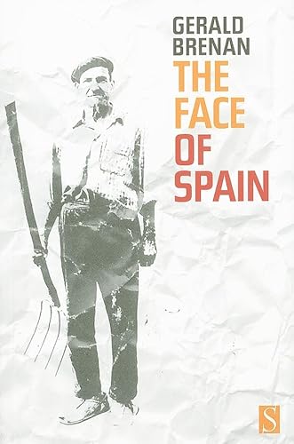 Beispielbild fr The Face of Spain zum Verkauf von AwesomeBooks