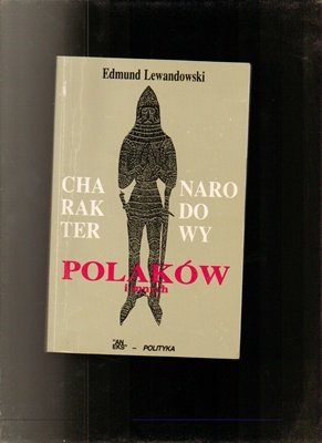 Stock image for Charakter narodowy polako w i innych (Polish Edition) for sale by ThriftBooks-Atlanta