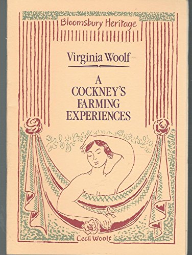 9781897967003: A cockney's farming experiences (The life, works and times of the Bloomsbury Group)