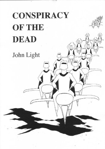 Stock image for CONSPIRACY OF THE DEAD for sale by Fantastic Literature Limited