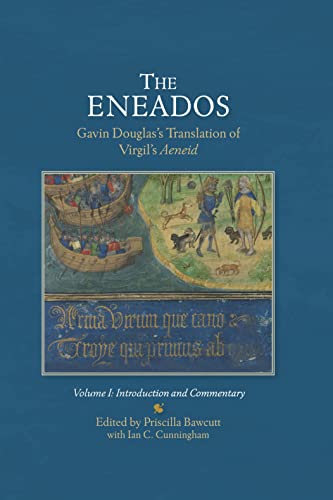 Beispielbild fr The Eneados Gavin Douglas's Translation of Virgil's Aeneid Volume I Introduction and Commentary 17 Scottish Text Society Fifth zum Verkauf von PBShop.store US