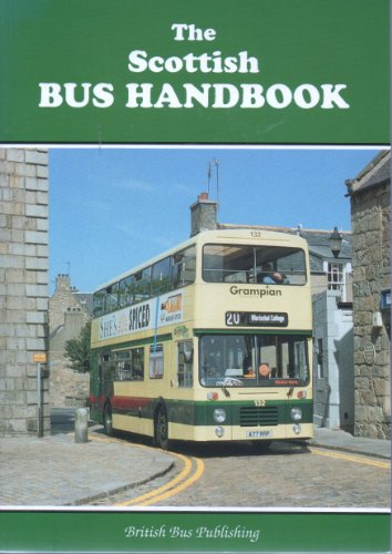 Stock image for The Scottish Bus Handbook for sale by WorldofBooks
