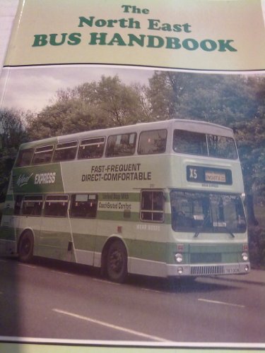 9781897990124: The North East Bus Handbook: v. 1