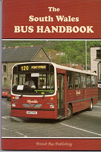 Stock image for The South Wales Bus Handbook: WS96 (Bus Handbooks) for sale by WorldofBooks