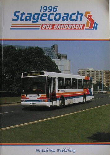 9781897990230: The Stagecoach Bus Handbook 1996
