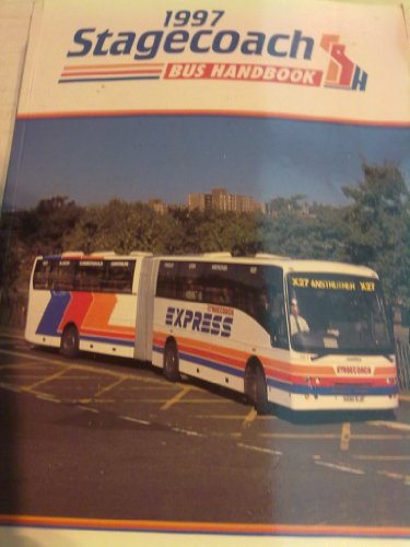 Beispielbild fr The Stagecoach Bus Handbook (Bus Handbooks) zum Verkauf von WorldofBooks