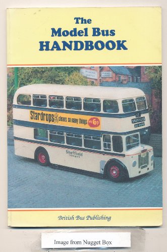 Stock image for The Model Bus Handbook for sale by WorldofBooks