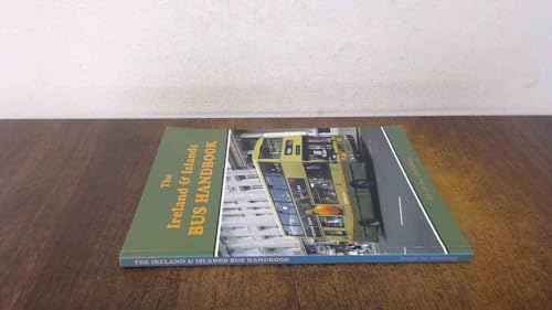 9781897990407: The Ireland and Islands Bus Handbook (Bus Handbooks)