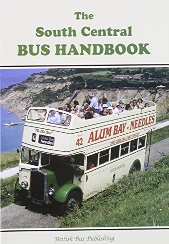 Beispielbild fr The South Central Bus Handbook (Bus Handbooks) zum Verkauf von WorldofBooks