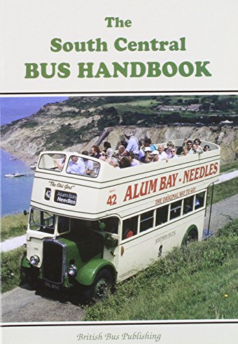 9781897990438: The South Central Bus Handbook (Bus Handbooks)