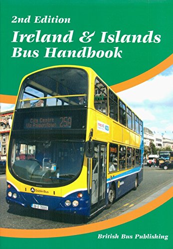 Stock image for Ireland & Islands Bus Handbook for sale by WorldofBooks