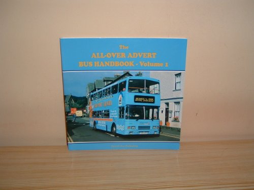 9781897990629: The All-over Advert Bus Handbook: v.1