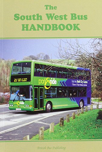 Stock image for South West Bus Handbook (2) for sale by WorldofBooks