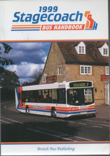 Stock image for The Stagecoach Bus Handbook (Bus Handbooks) for sale by Goldstone Books