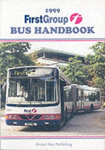 Stock image for FirstGroup Bus Handbook 1999 (Bus Handbooks) for sale by WorldofBooks