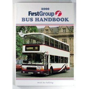 Stock image for FirstGroup Bus Handbook (Bus Handbooks) for sale by WorldofBooks