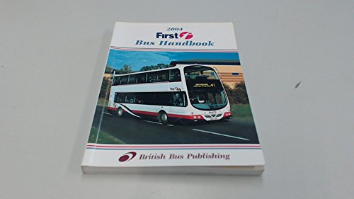 Stock image for First Group Bus Handbook for sale by MusicMagpie
