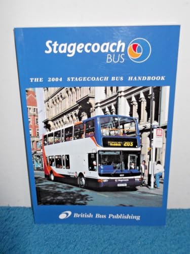 Stock image for Stagecoach Bus for sale by Harry Righton