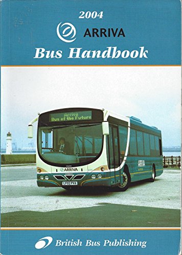 9781897990940: Arriva Bus Handbook