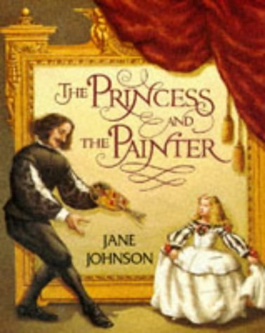 The Princess and the Painter (9781898000037) by Jane Johnson