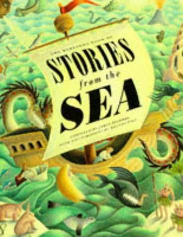 Beispielbild fr The Barefoot Book of Stories from the Sea zum Verkauf von WorldofBooks