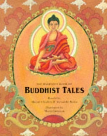 Imagen de archivo de The Barefoot Book of Buddhist Tales a la venta por WorldofBooks