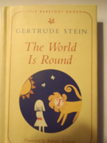 9781898000402: The World Is Round (Little Barefoot Books)