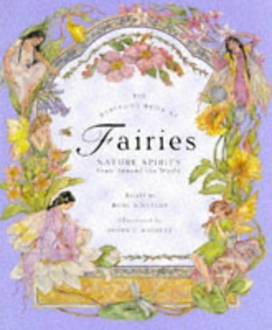 Beispielbild fr The Barefoot Book of Fairies: Nature Spirits from Around the World zum Verkauf von WorldofBooks