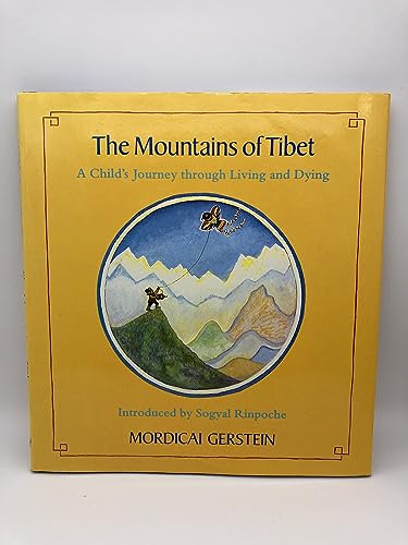 9781898000457: The Mountains of Tibet: A Child's Journey Through Living and Dying