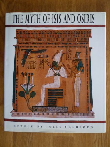9781898000501: The Myth of Isis and Osiris