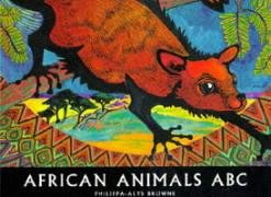 Imagen de archivo de African Animals ABC a la venta por Better World Books