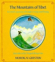 9781898000549: The Mountains of Tibet: A Child's Journey Through Living and Dying