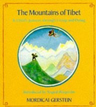 The Mountains of Tibet: A Child's Journey Through Living and Dying (9781898000549) by Mordicai Gerstein