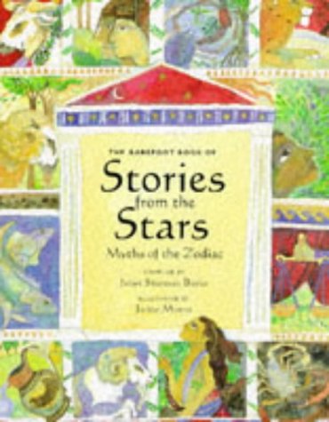 Imagen de archivo de The Barefoot Book of Stories from the Stars a la venta por WorldofBooks