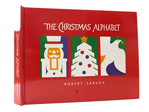 Imagen de archivo de Christmas Alphabet a la venta por Wonder Book