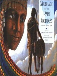 Stock image for Marriage of the Rain Goddess: A South African Myth for sale by MusicMagpie