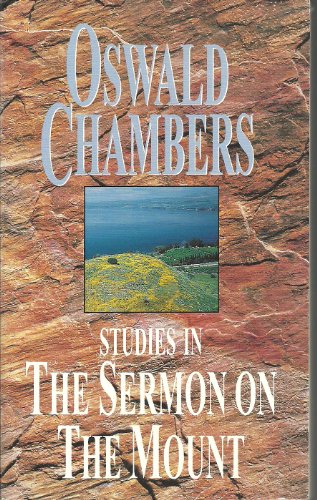 Imagen de archivo de Studies in the Sermon on the Mount a la venta por WorldofBooks