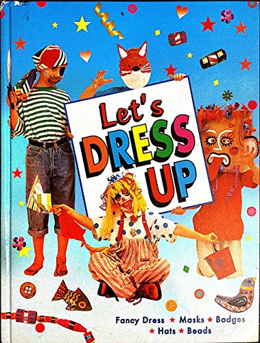 Beispielbild fr Let's Dress Up zum Verkauf von Wonder Book