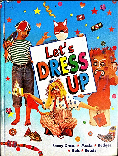 Imagen de archivo de Let's Dress Up a la venta por Wonder Book