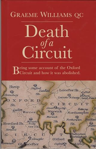 Stock image for Death of a Circuit for sale by ThriftBooks-Dallas