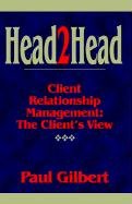 Imagen de archivo de Head2Head a la venta por WorldofBooks