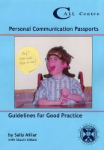 9781898042211: Personal Communication Passports: Guidelines for Good Practice