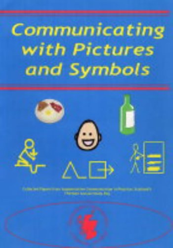 Imagen de archivo de Communicating with Pictures and Symbols a la venta por Phatpocket Limited