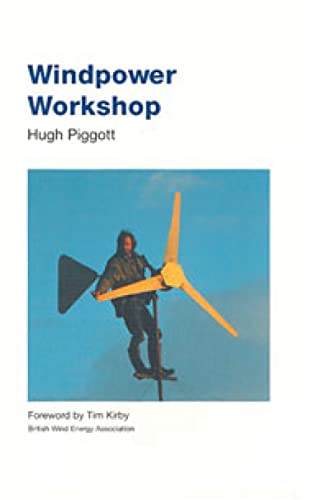 Beispielbild fr Windpower Workshop (New Futures) zum Verkauf von WorldofBooks