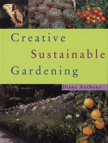 Imagen de archivo de Creative Sustainable Gardening a la venta por WorldofBooks