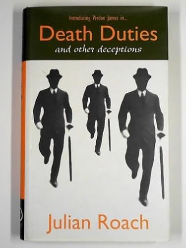 Imagen de archivo de Death Duties a la venta por RIVERLEE BOOKS