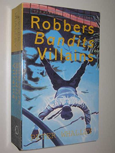 Beispielbild fr Robbers, Bandits, Villains zum Verkauf von MusicMagpie