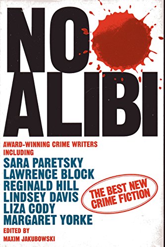 Beispielbild fr No Alibi zum Verkauf von PsychoBabel & Skoob Books
