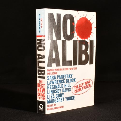 Imagen de archivo de No Alibi a la venta por PsychoBabel & Skoob Books